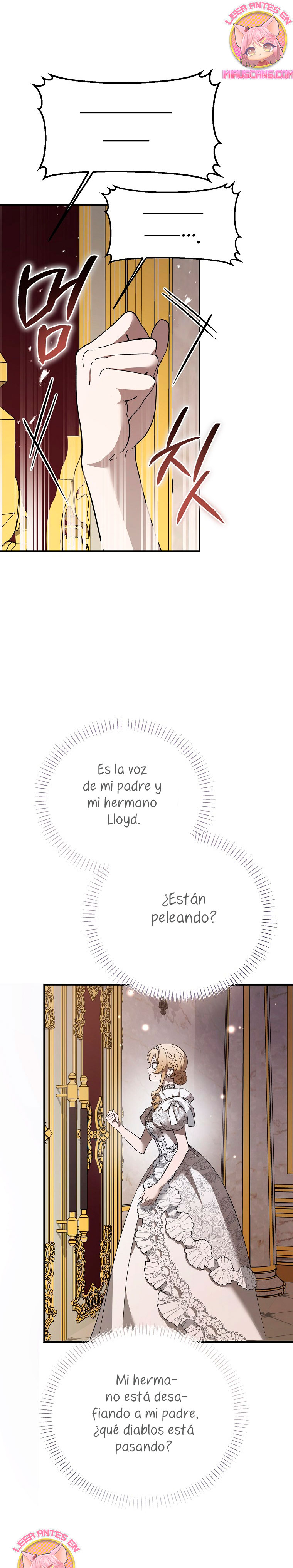 El demonio criará a una dama Capítulo 36 - Page 26