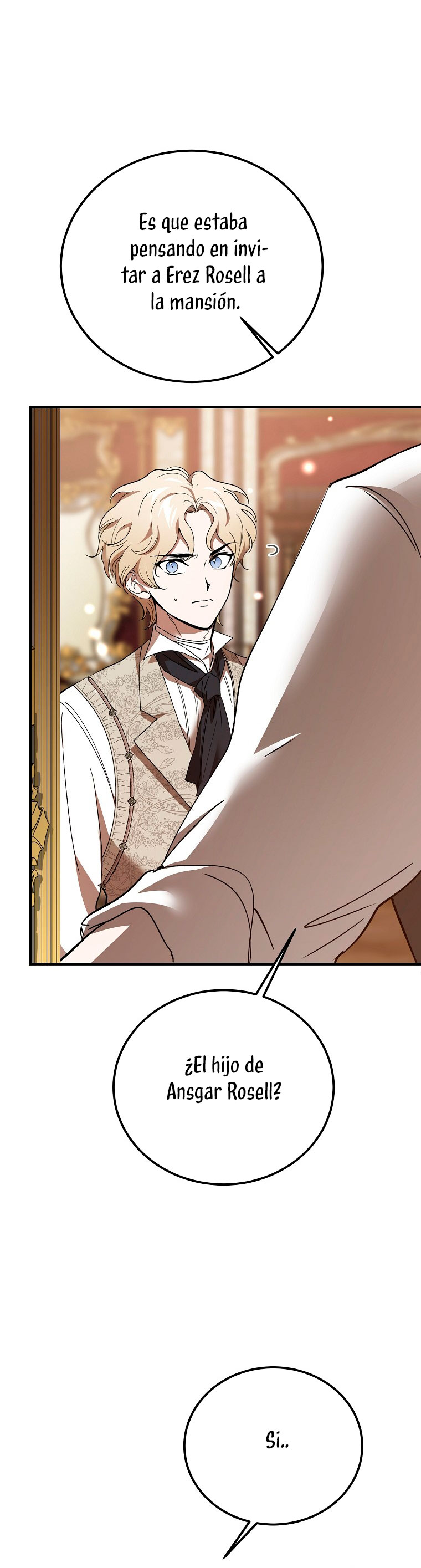 El demonio criará a una dama Capítulo 36 - Page 29