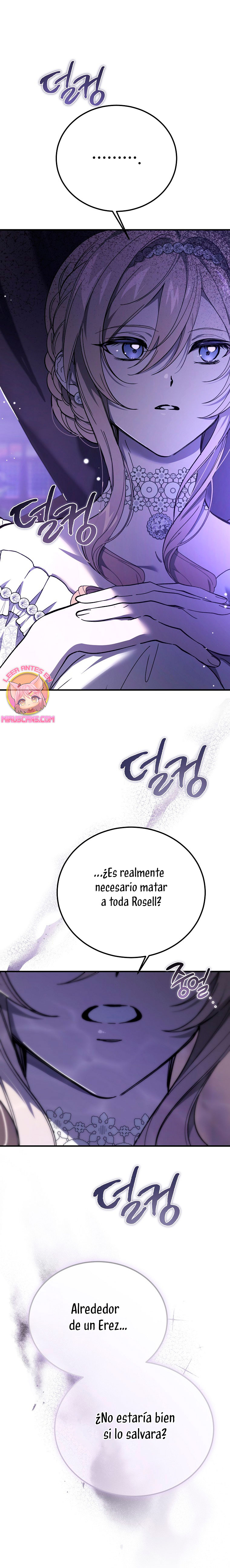 El demonio criará a una dama Capítulo 36 - Page 3