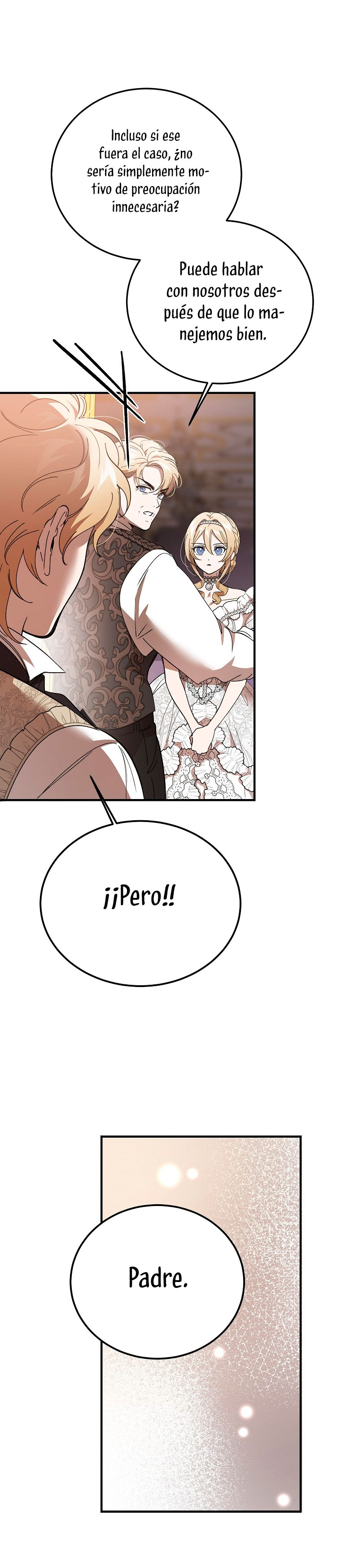 El demonio criará a una dama Capítulo 36 - Page 33