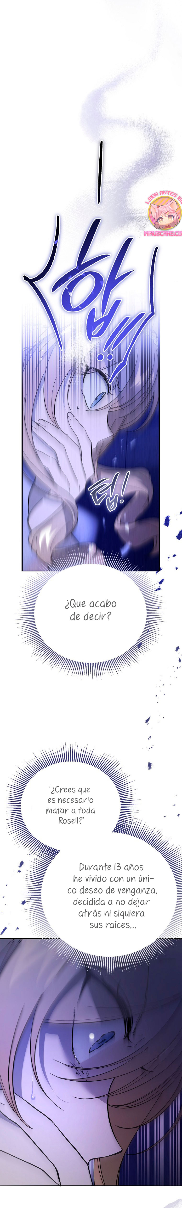 El demonio criará a una dama Capítulo 36 - Page 4