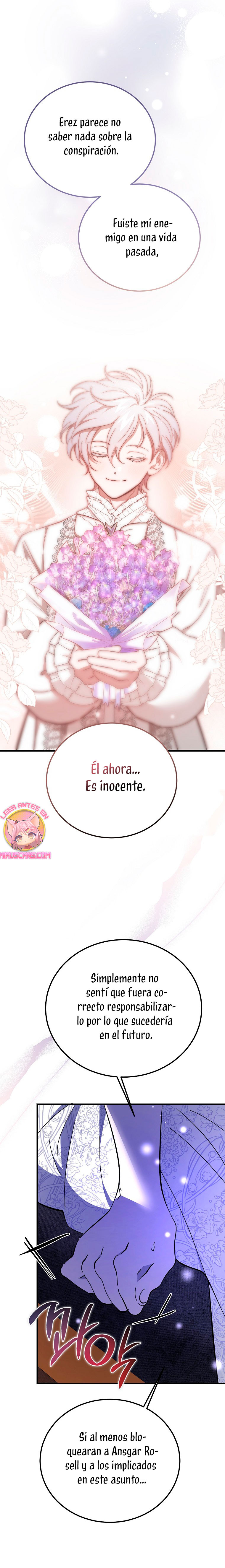 El demonio criará a una dama Capítulo 36 - Page 7