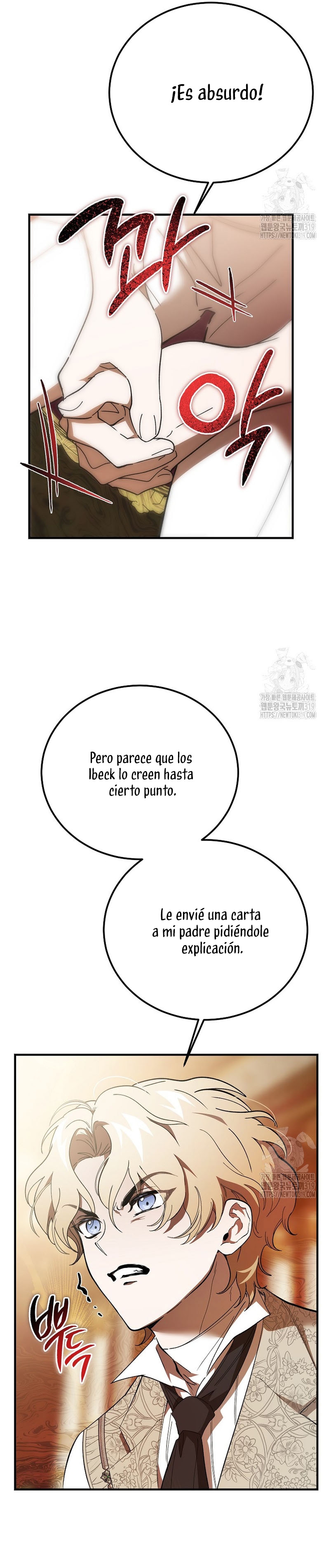 El demonio criará a una dama Capítulo 37 - Page 11