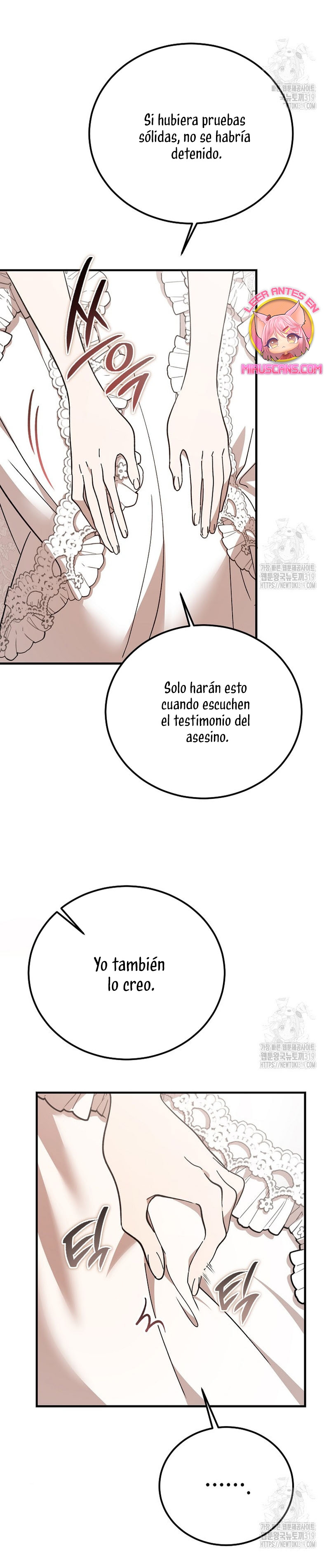 El demonio criará a una dama Capítulo 37 - Page 12