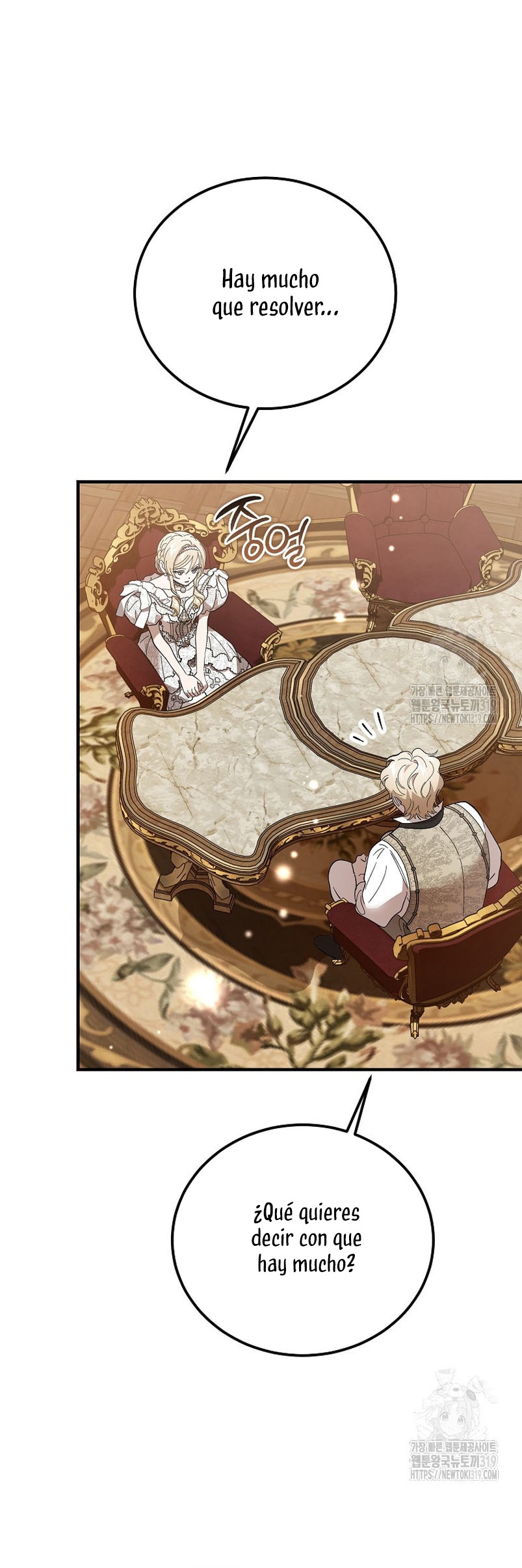 El demonio criará a una dama Capítulo 37 - Page 13