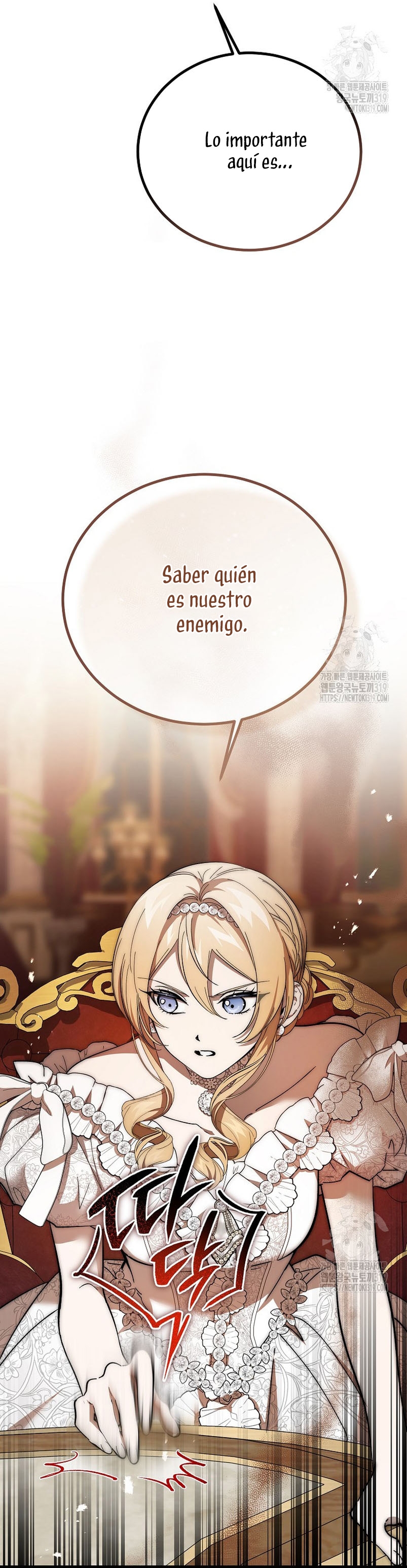 El demonio criará a una dama Capítulo 37 - Page 16