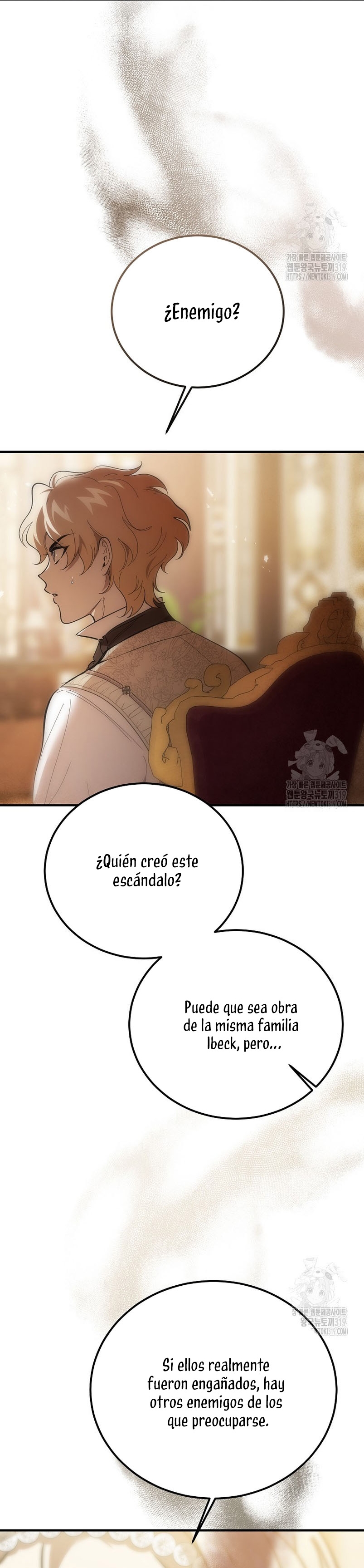 El demonio criará a una dama Capítulo 37 - Page 17