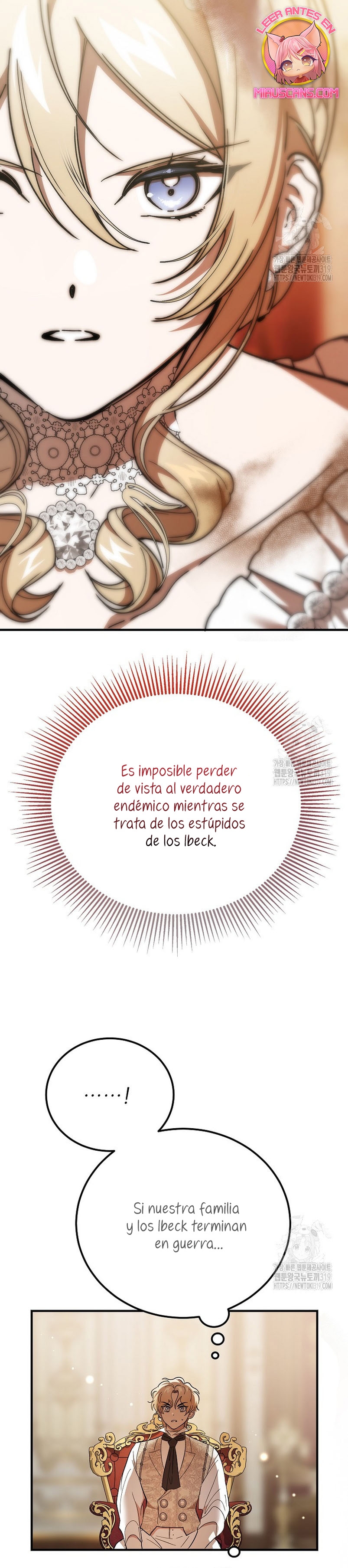 El demonio criará a una dama Capítulo 37 - Page 18