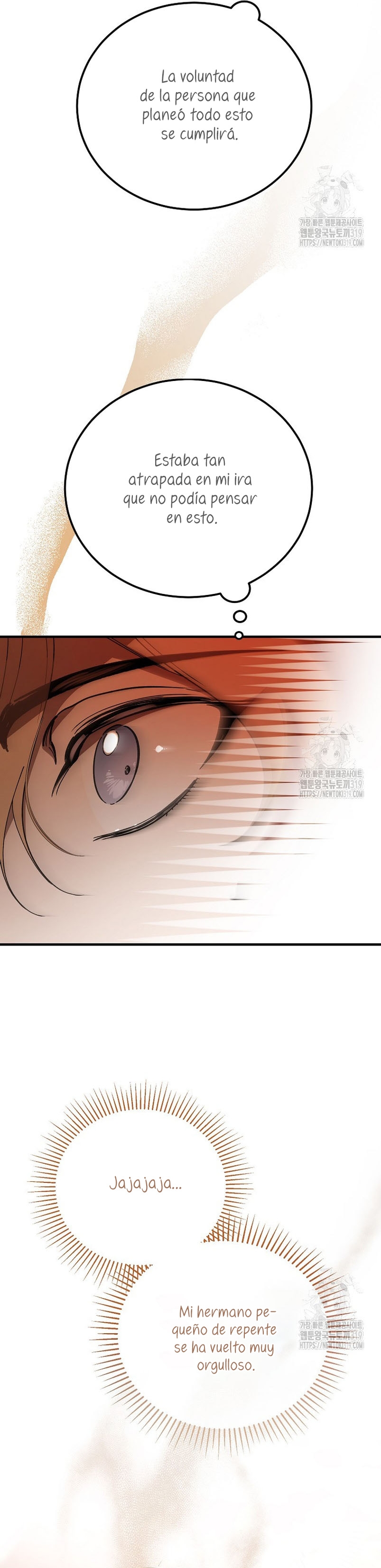El demonio criará a una dama Capítulo 37 - Page 19