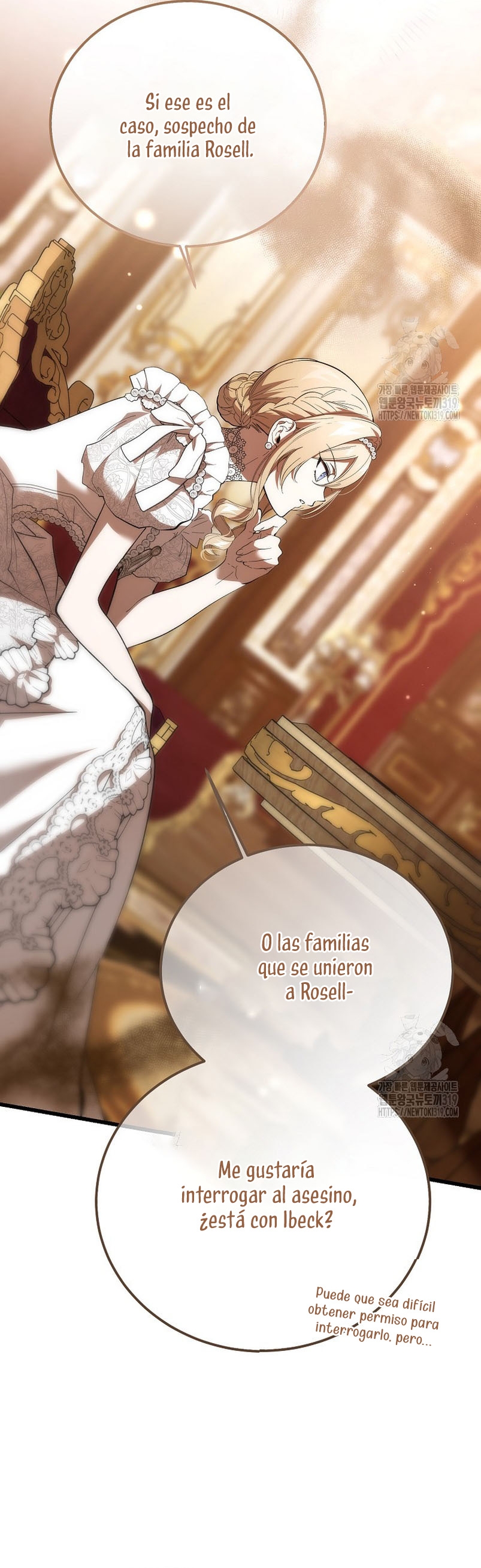 El demonio criará a una dama Capítulo 37 - Page 20