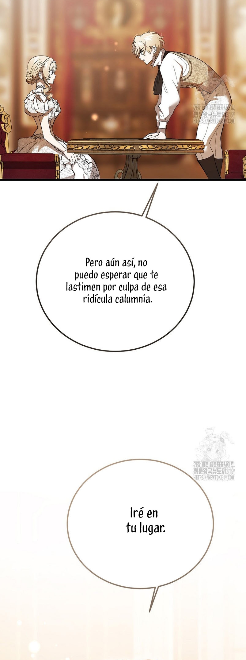 El demonio criará a una dama Capítulo 37 - Page 23