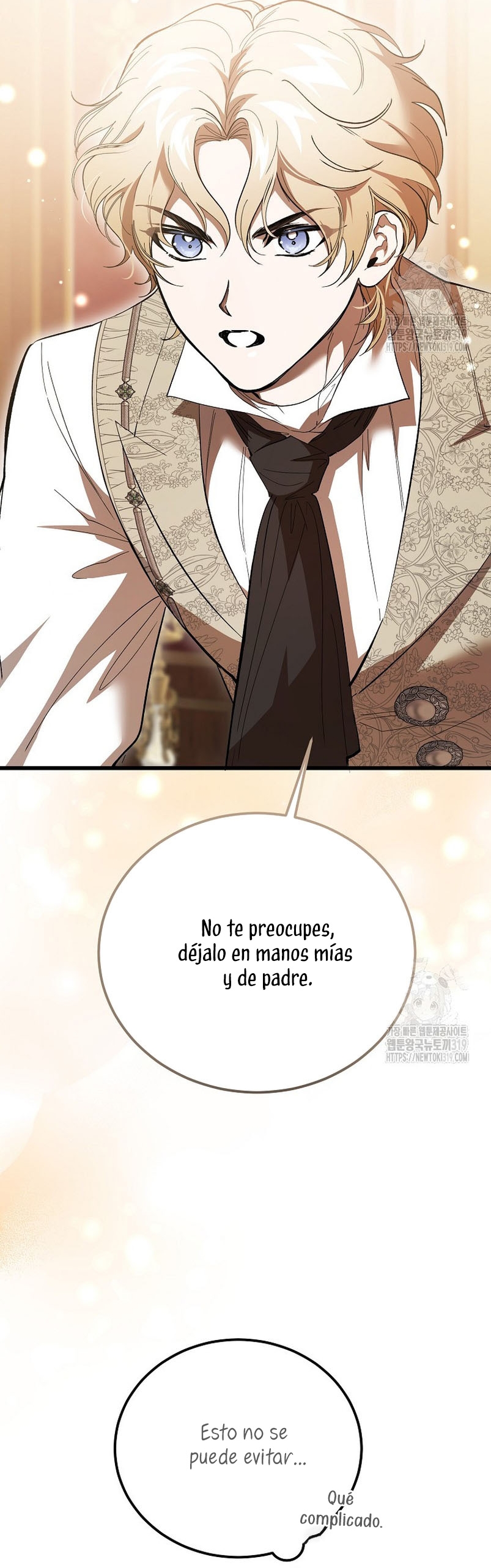 El demonio criará a una dama Capítulo 37 - Page 24