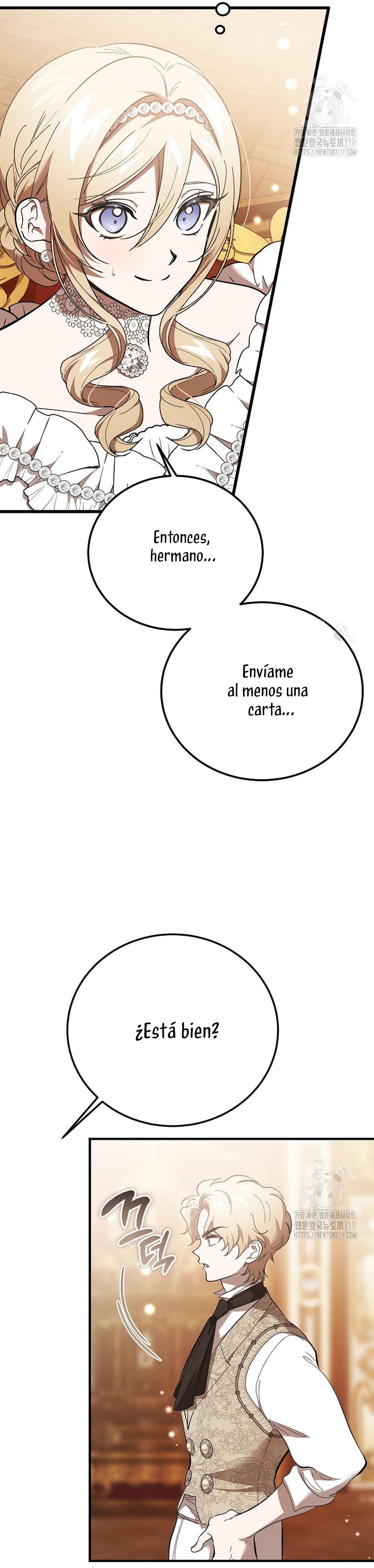 El demonio criará a una dama Capítulo 37 - Page 25