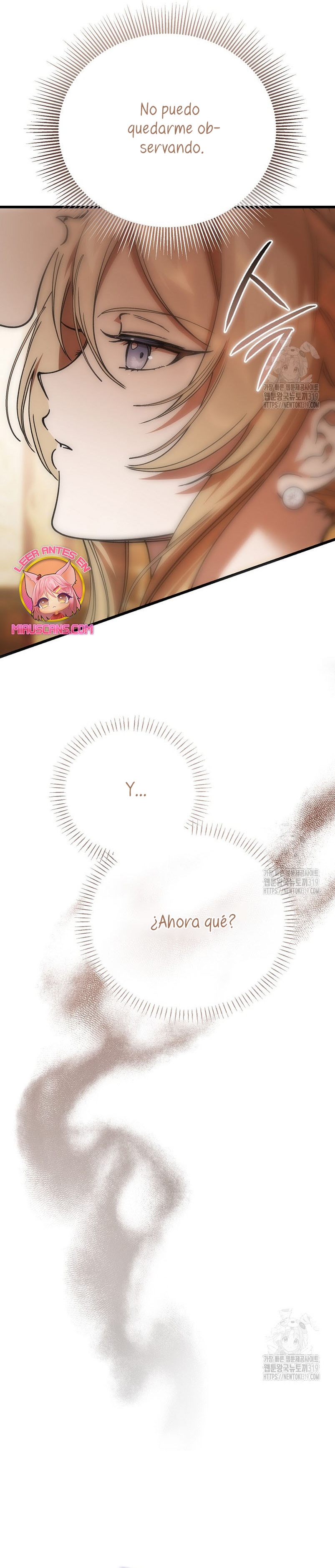 El demonio criará a una dama Capítulo 37 - Page 27