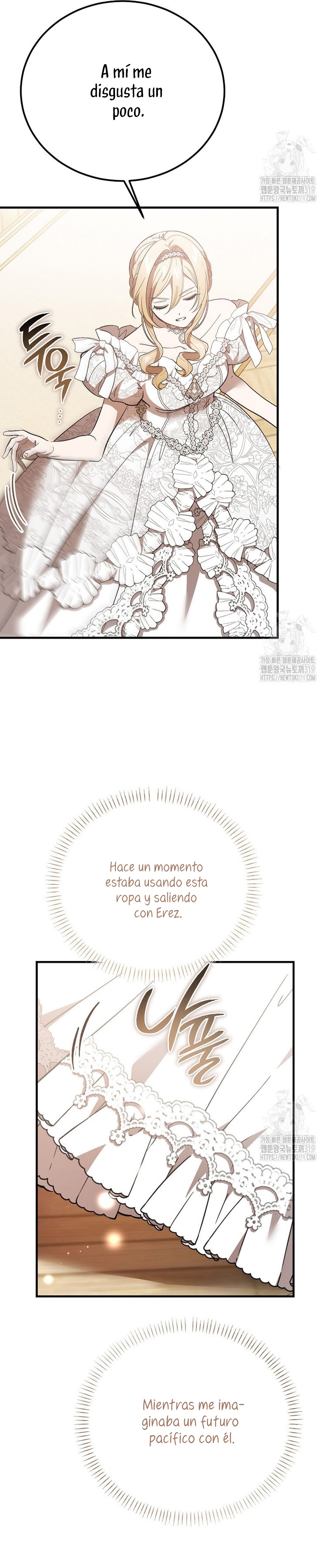 El demonio criará a una dama Capítulo 37 - Page 31