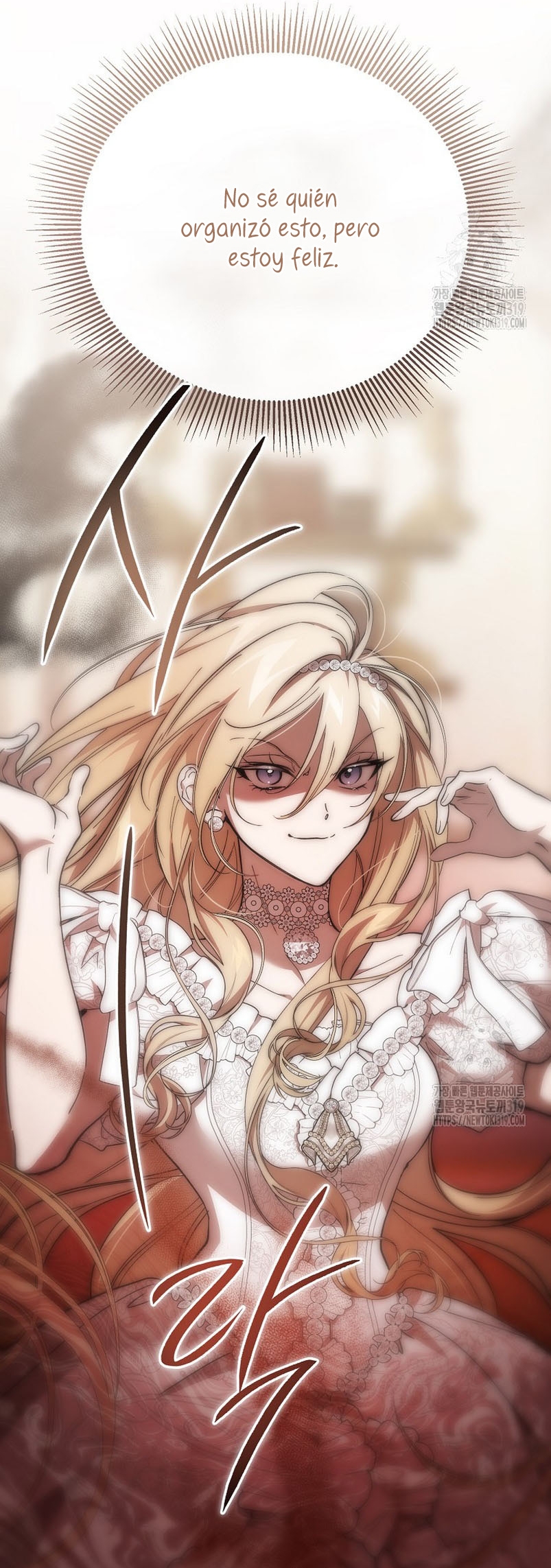El demonio criará a una dama Capítulo 37 - Page 33