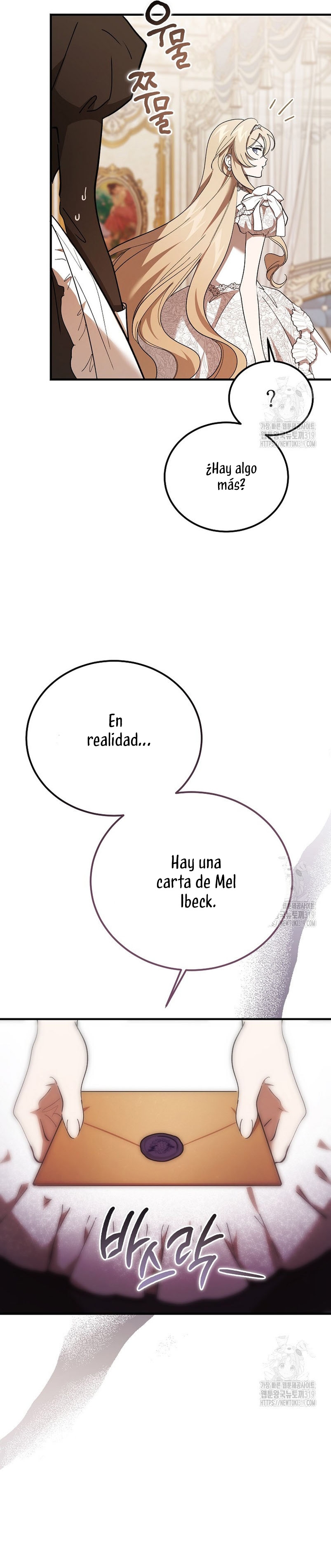 El demonio criará a una dama Capítulo 37 - Page 35