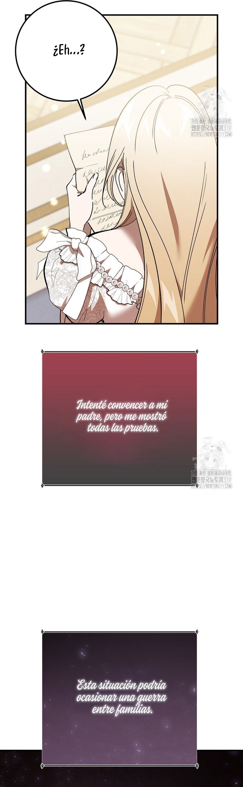 El demonio criará a una dama Capítulo 37 - Page 40