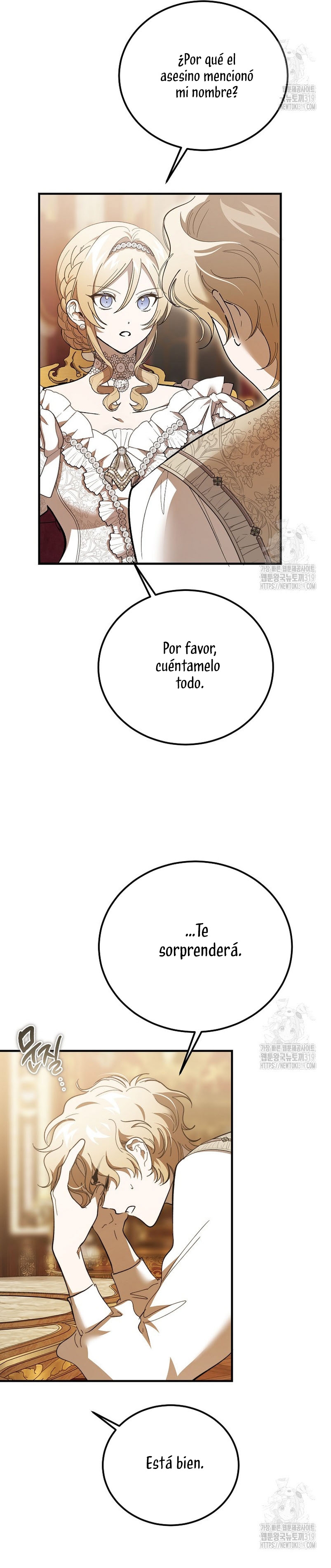 El demonio criará a una dama Capítulo 37 - Page 6