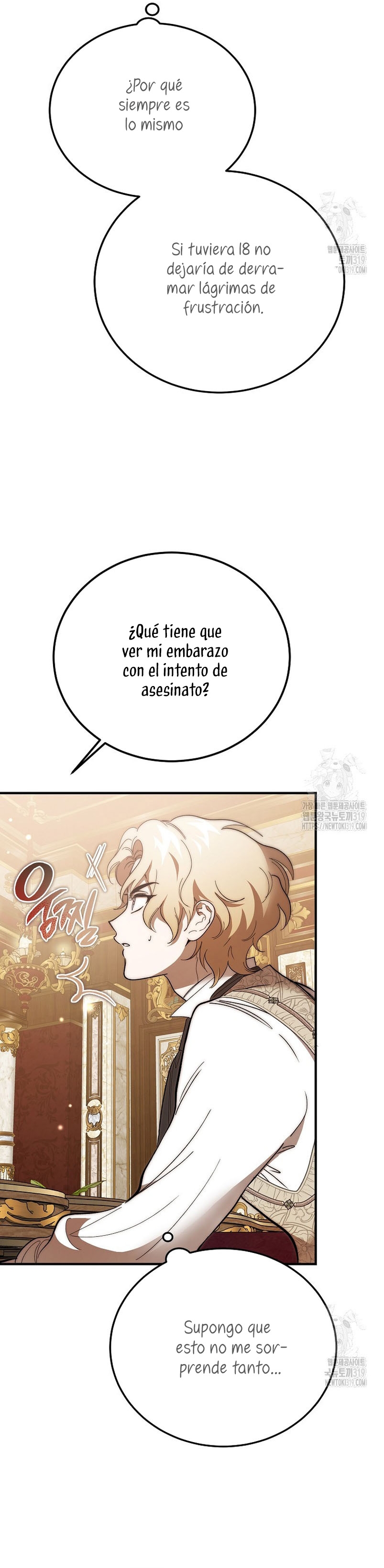 El demonio criará a una dama Capítulo 37 - Page 9