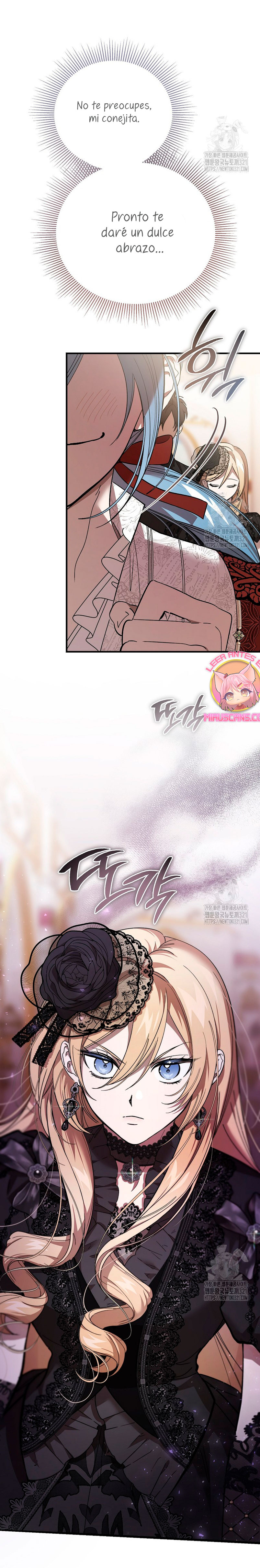 El demonio criará a una dama Capítulo 38 - Page 11