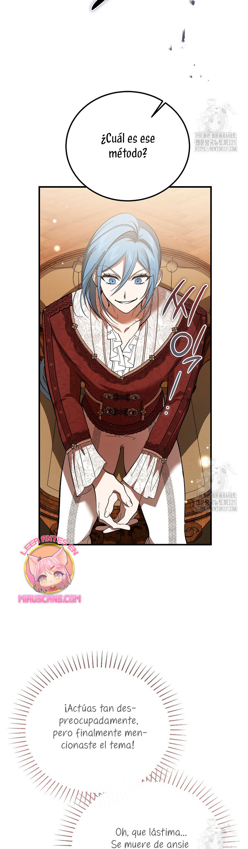 El demonio criará a una dama Capítulo 38 - Page 17