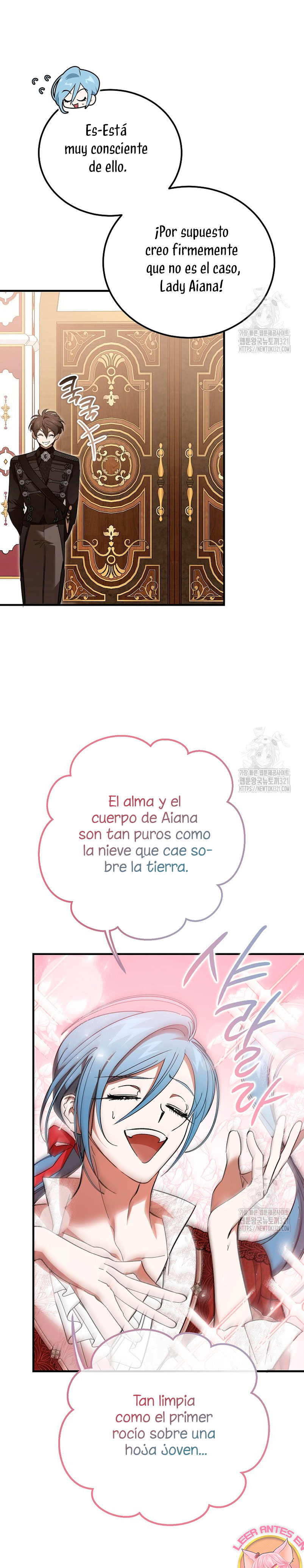 El demonio criará a una dama Capítulo 38 - Page 20