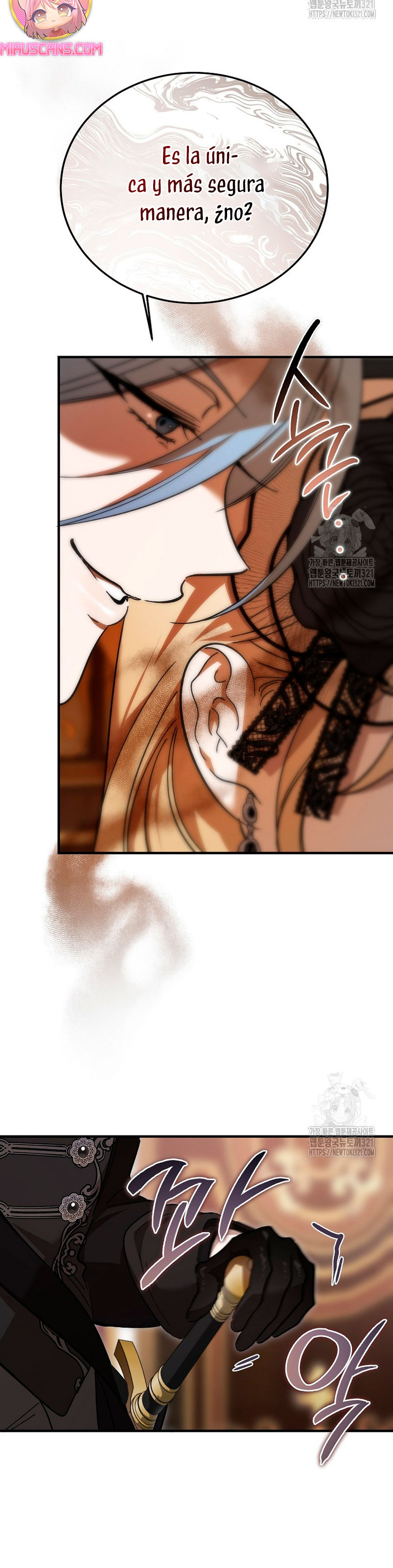 El demonio criará a una dama Capítulo 38 - Page 24