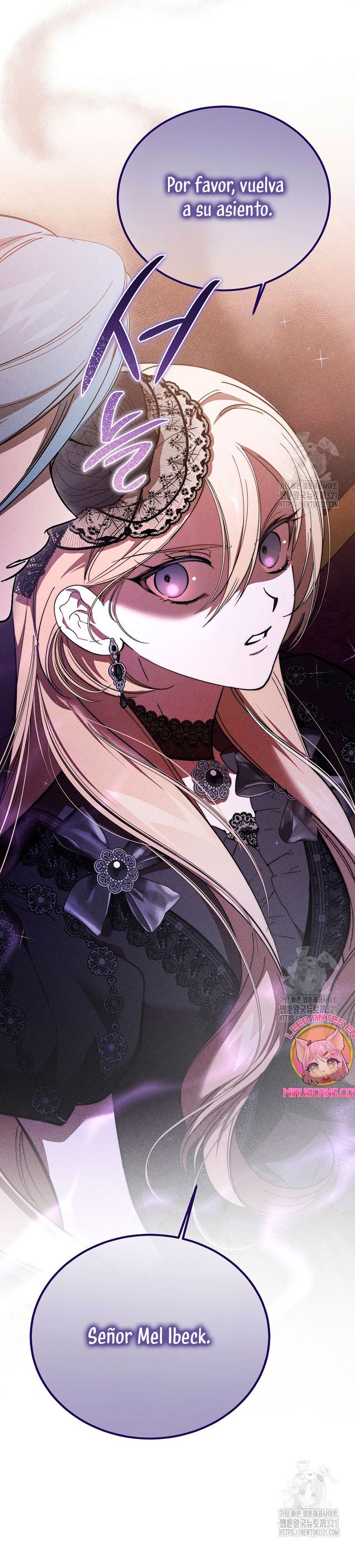 El demonio criará a una dama Capítulo 38 - Page 26