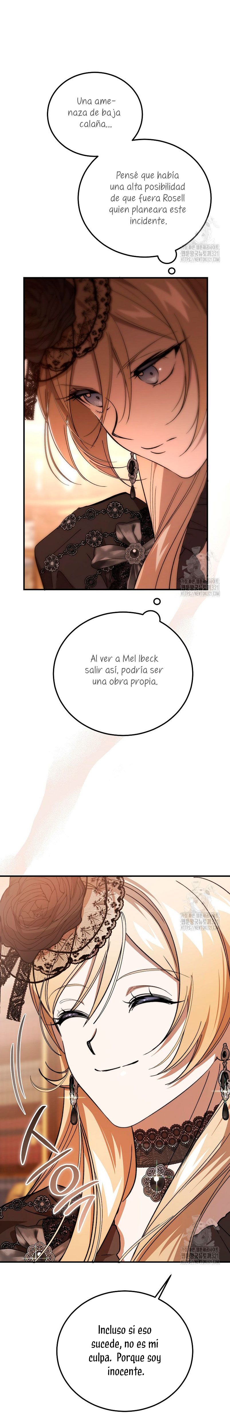El demonio criará a una dama Capítulo 38 - Page 30