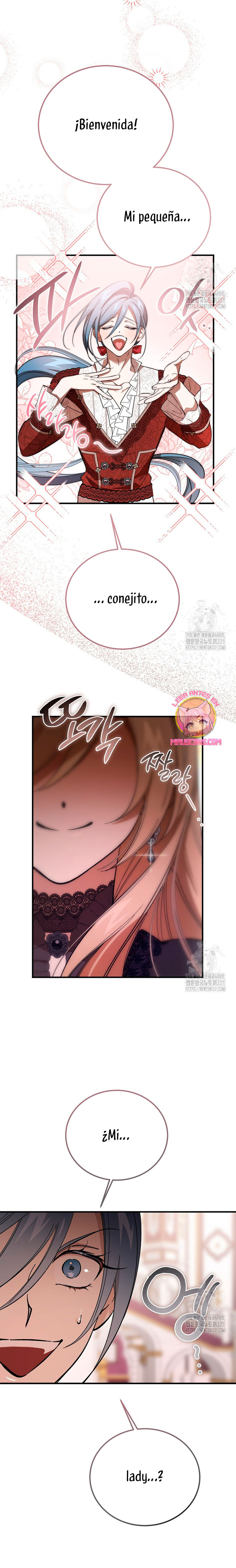 El demonio criará a una dama Capítulo 38 - Page 6
