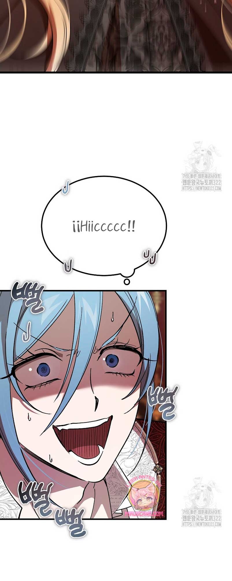 El demonio criará a una dama Capítulo 39 - Page 10