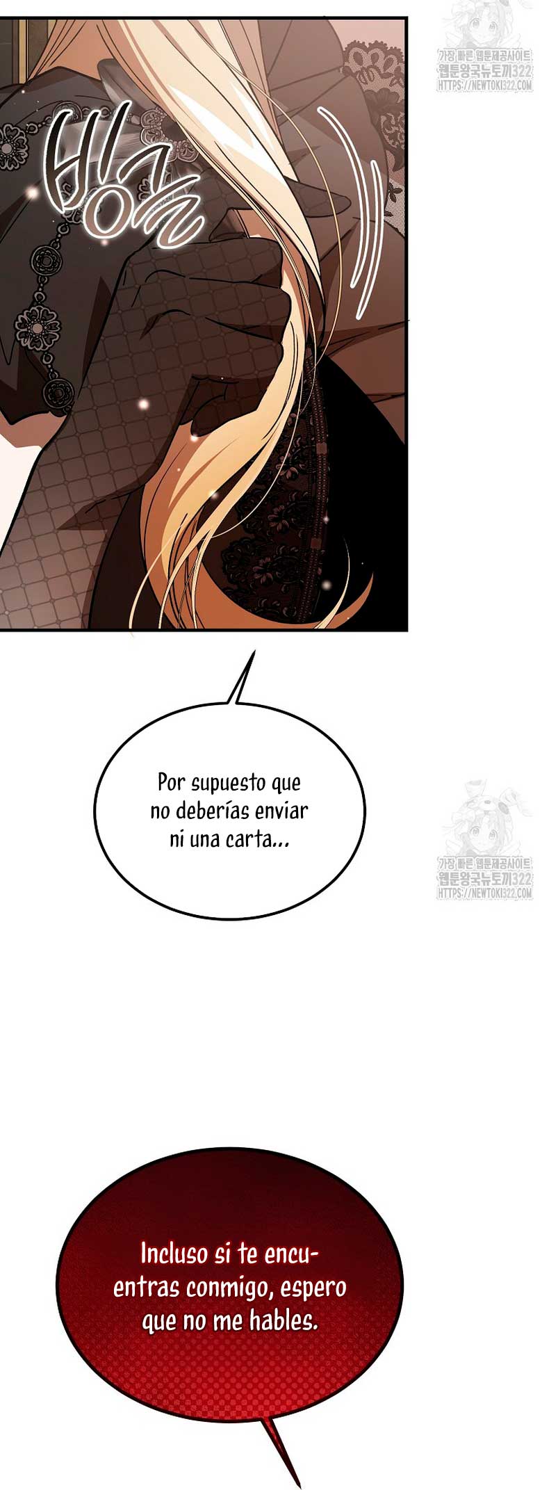 El demonio criará a una dama Capítulo 39 - Page 13