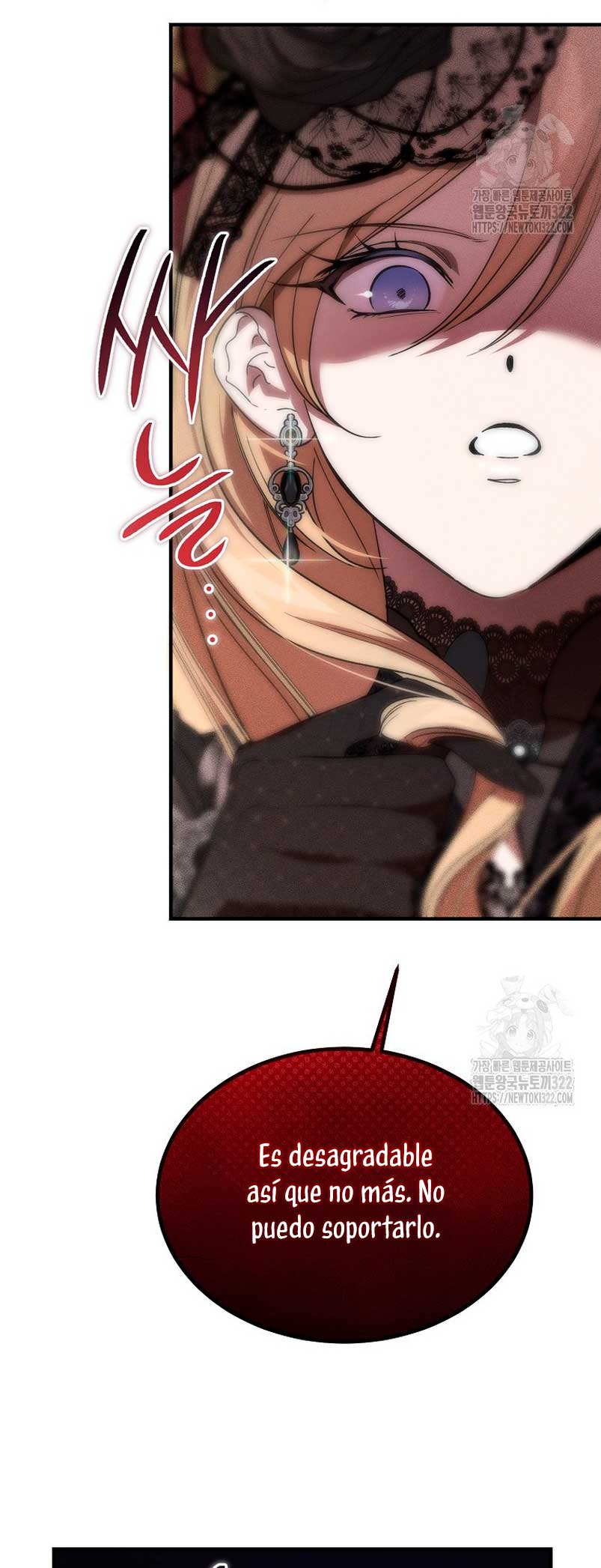 El demonio criará a una dama Capítulo 39 - Page 14