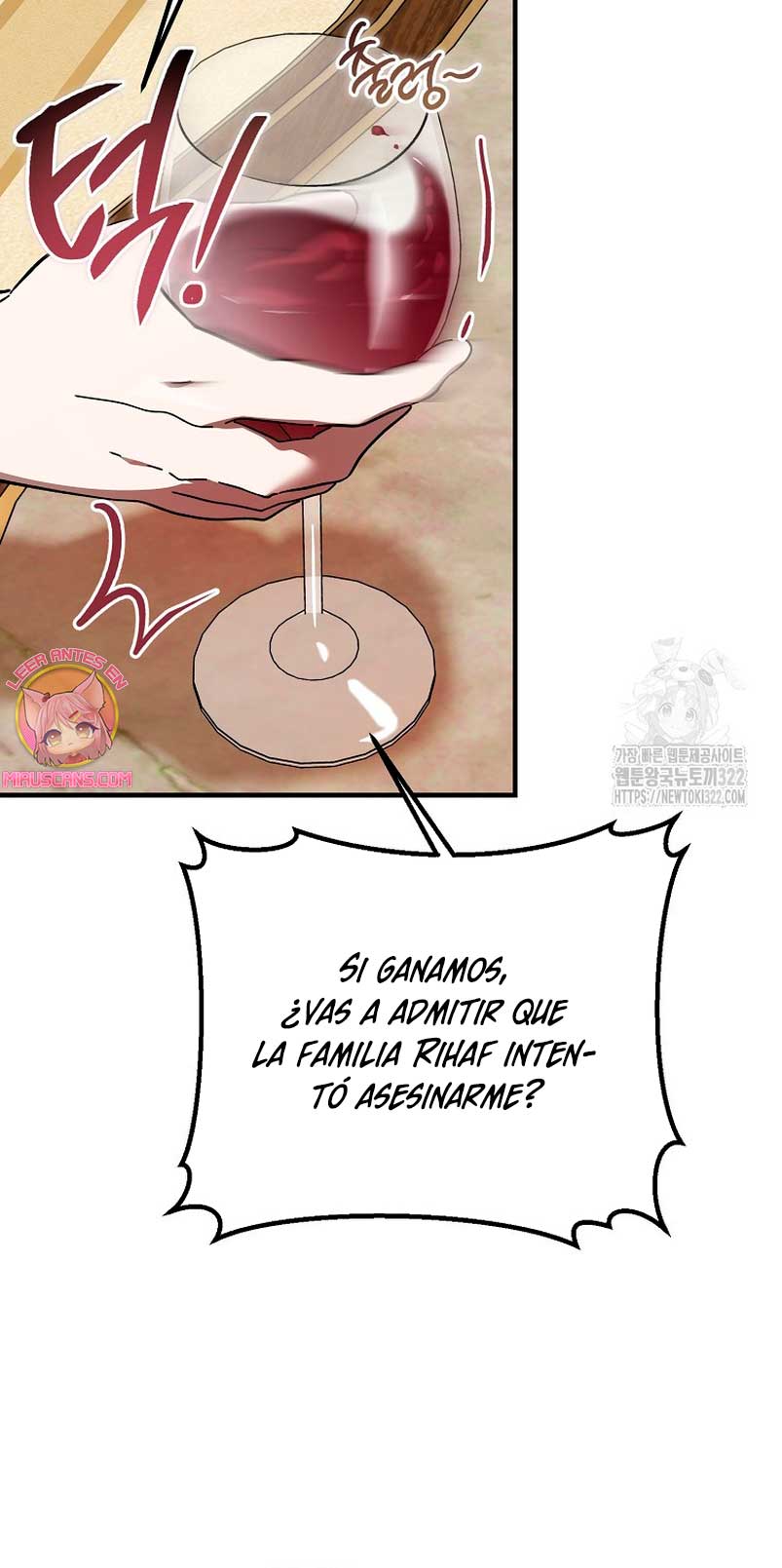 El demonio criará a una dama Capítulo 39 - Page 16