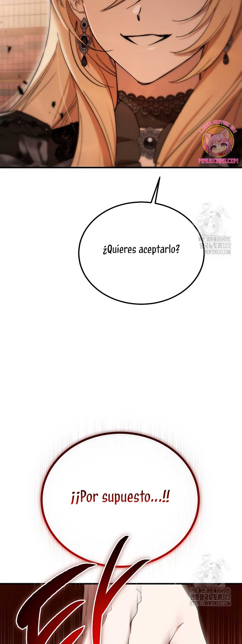 El demonio criará a una dama Capítulo 39 - Page 21