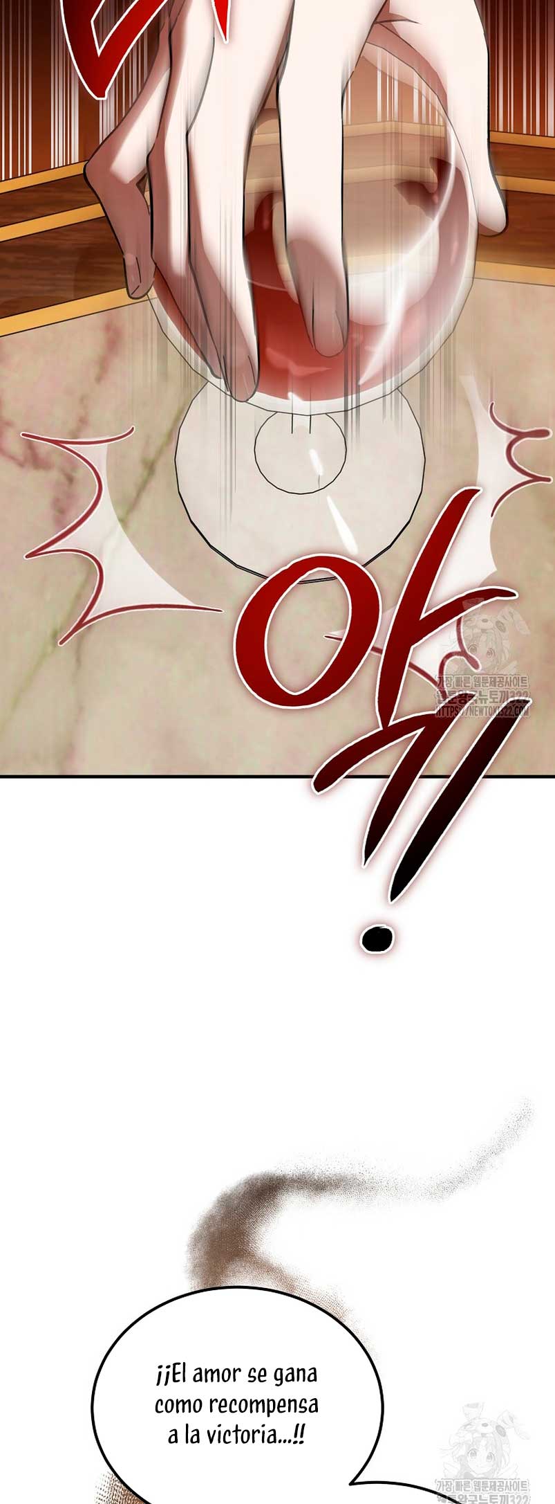 El demonio criará a una dama Capítulo 39 - Page 22