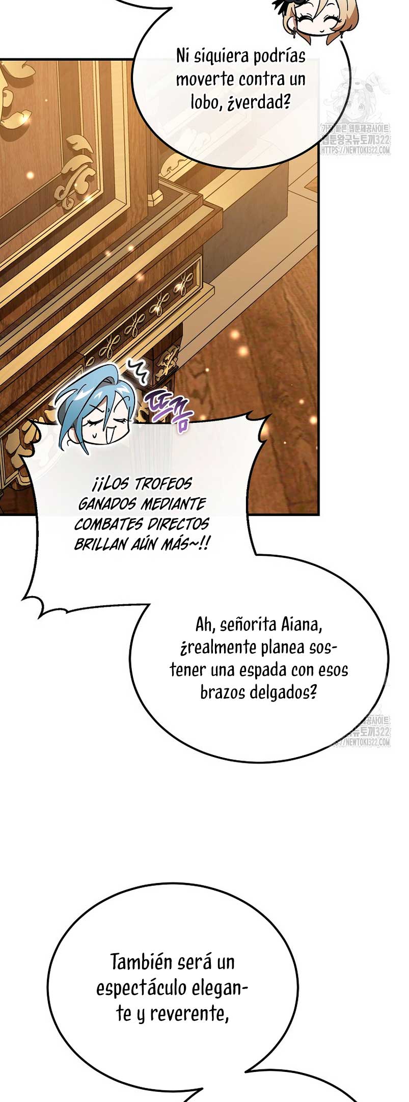 El demonio criará a una dama Capítulo 39 - Page 24