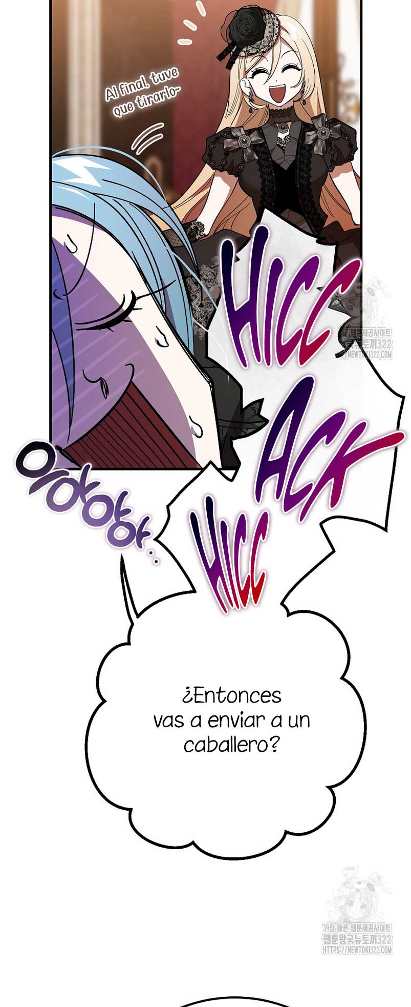 El demonio criará a una dama Capítulo 39 - Page 26