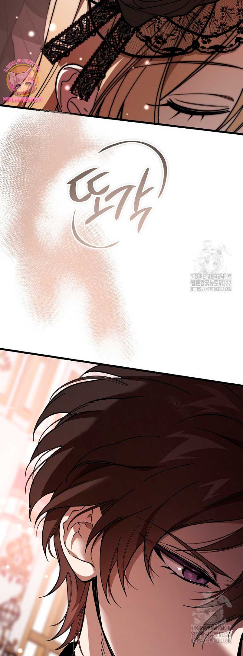 El demonio criará a una dama Capítulo 39 - Page 35