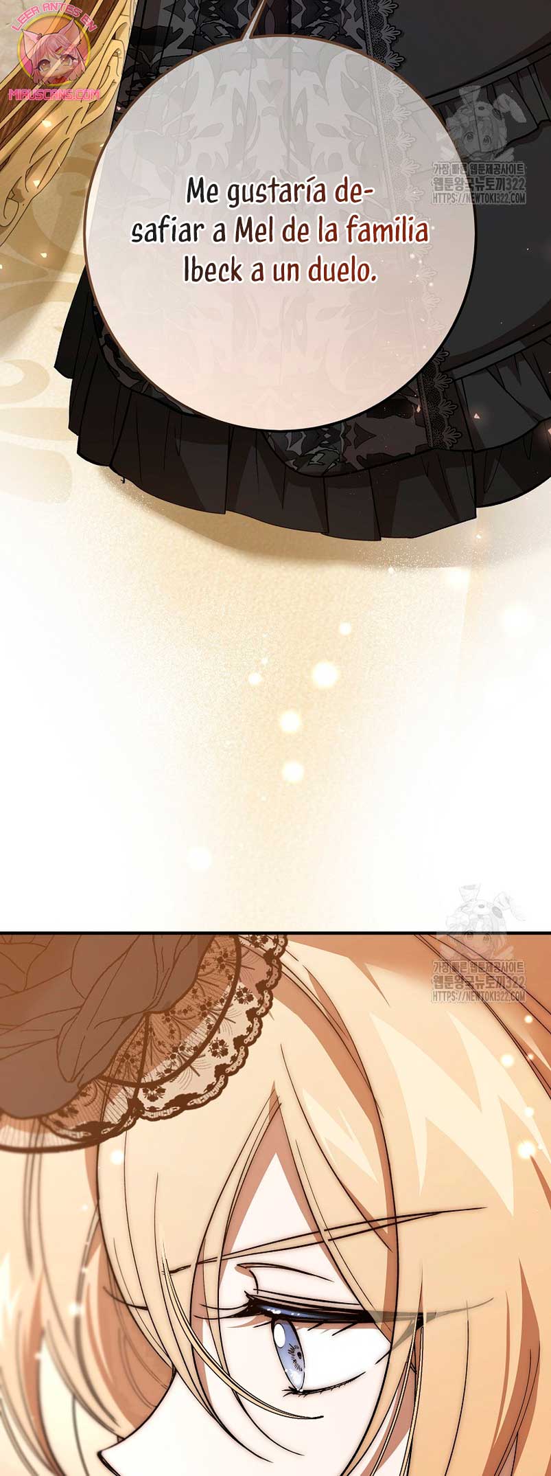 El demonio criará a una dama Capítulo 39 - Page 4