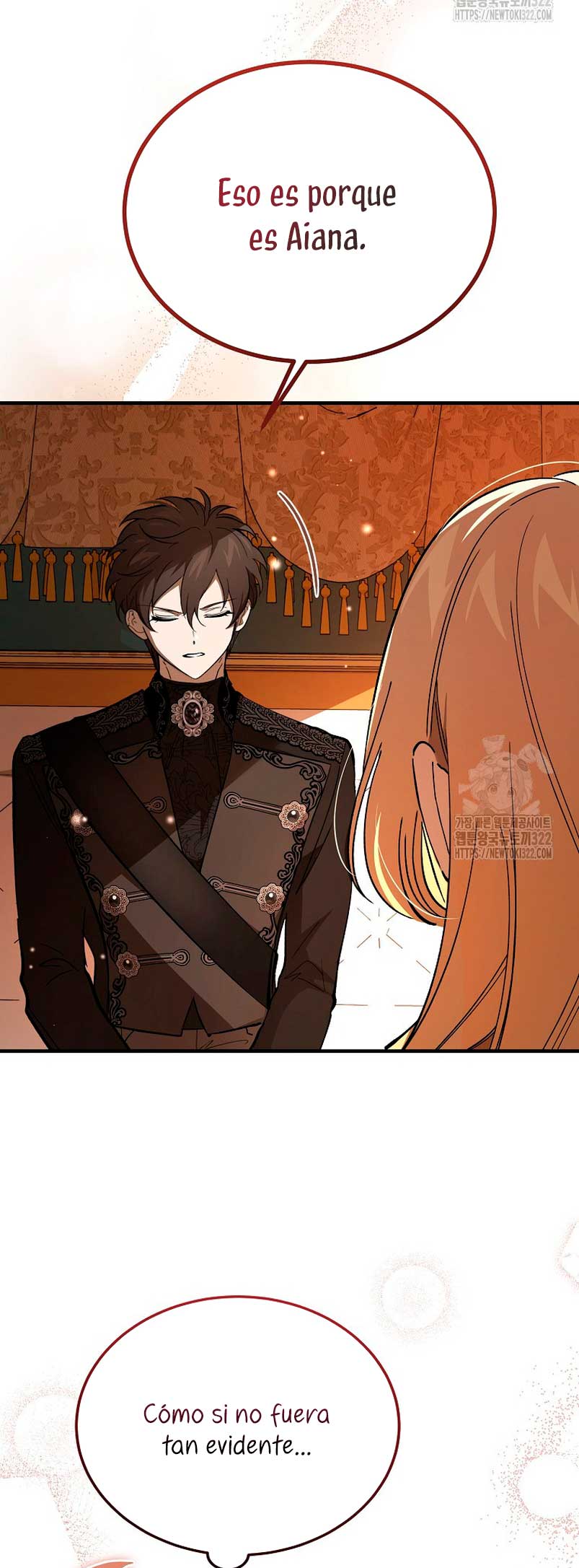 El demonio criará a una dama Capítulo 39 - Page 42