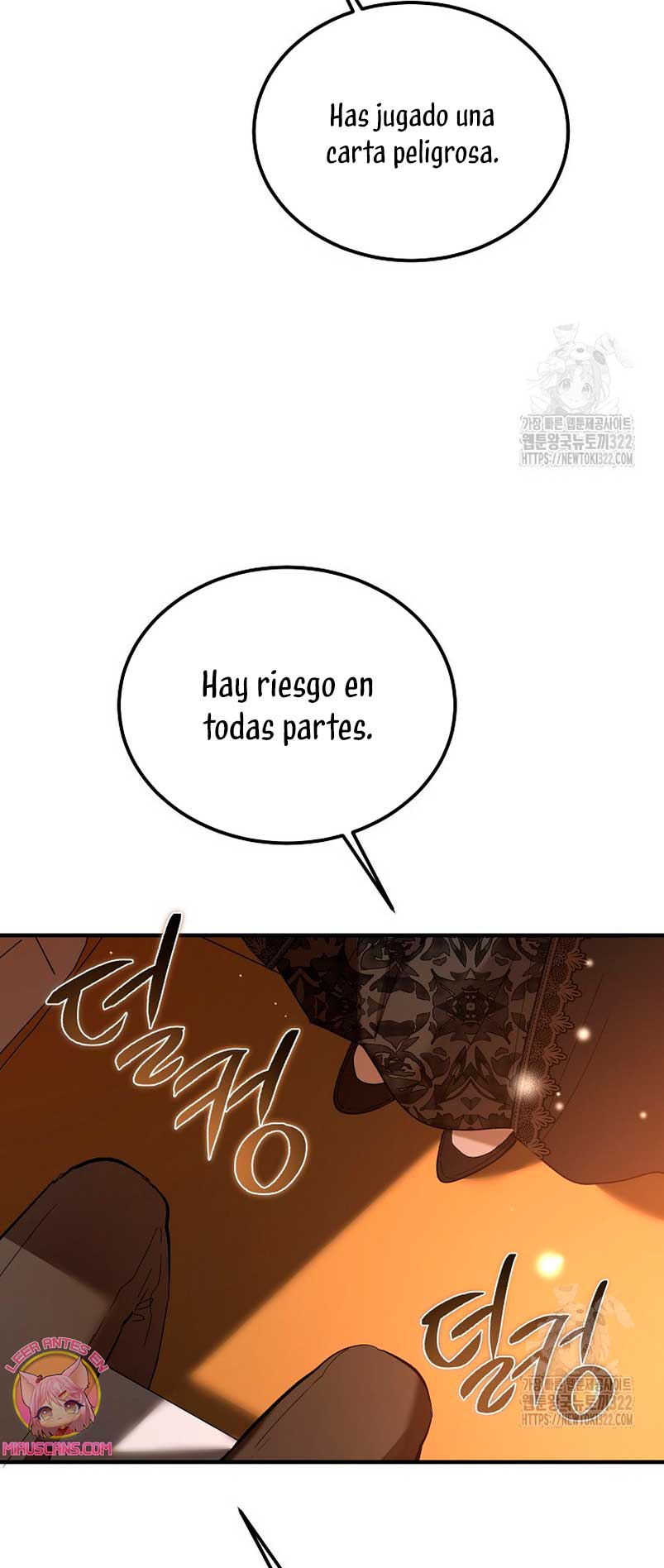 El demonio criará a una dama Capítulo 39 - Page 48