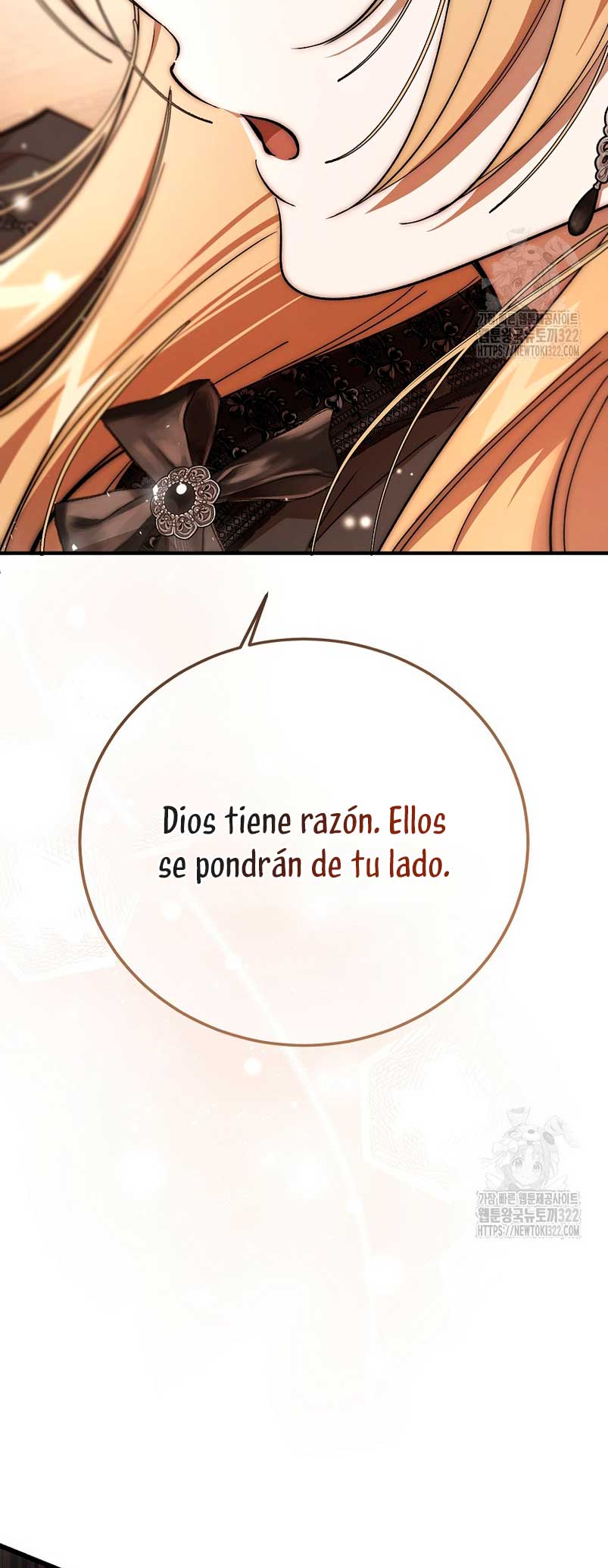 El demonio criará a una dama Capítulo 39 - Page 5