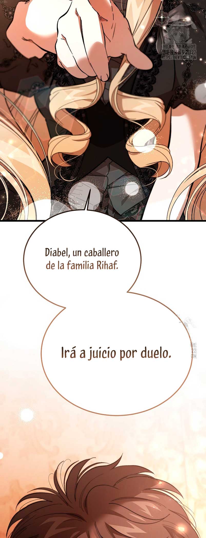 El demonio criará a una dama Capítulo 39 - Page 51