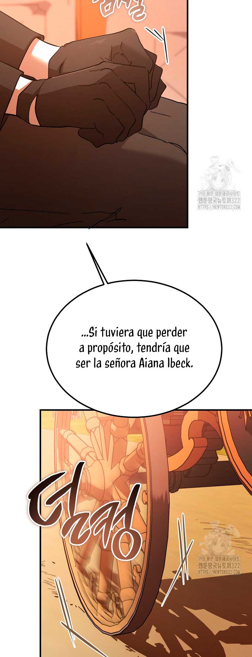 El demonio criará a una dama Capítulo 39 - Page 53