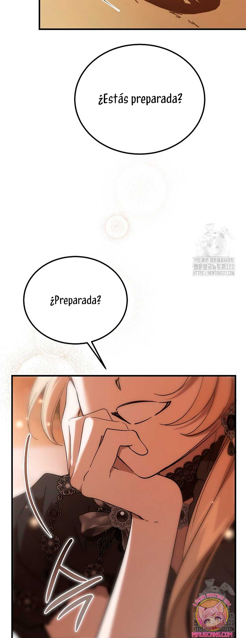 El demonio criará a una dama Capítulo 39 - Page 54