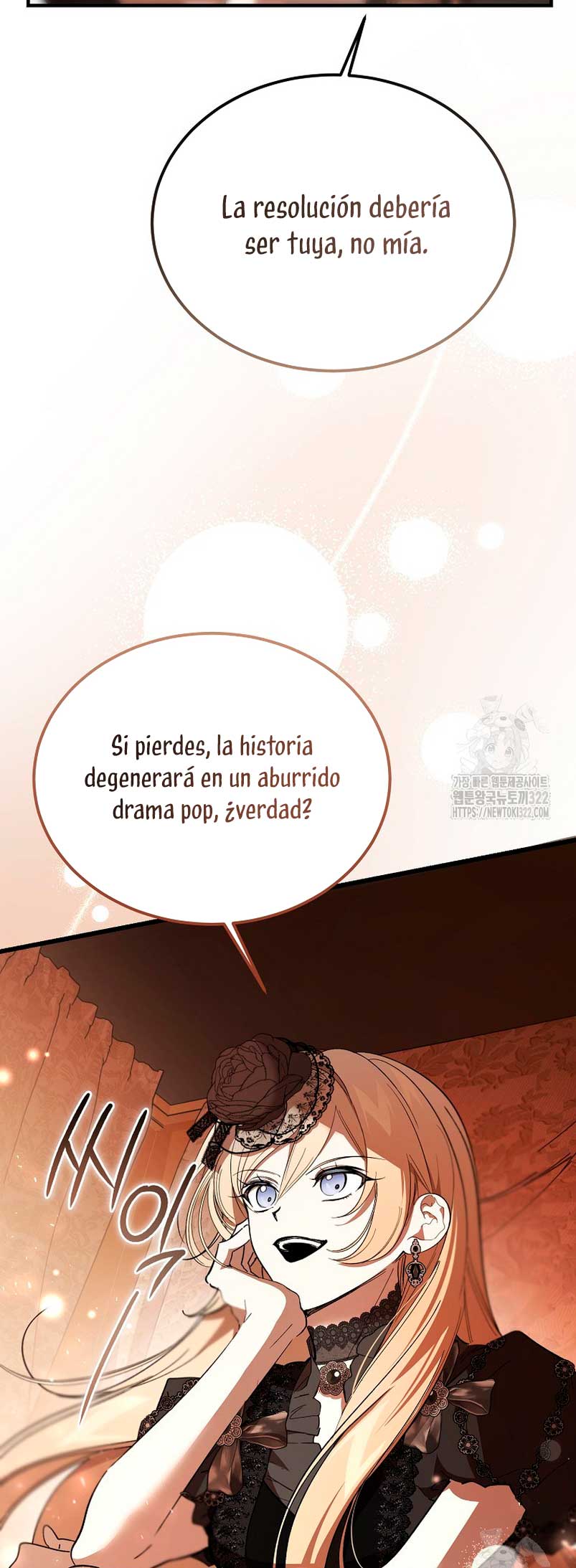 El demonio criará a una dama Capítulo 39 - Page 55