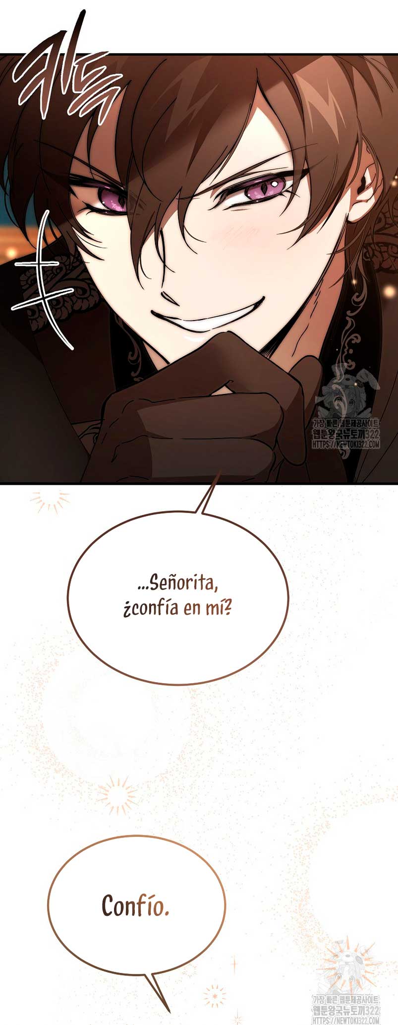 El demonio criará a una dama Capítulo 39 - Page 59