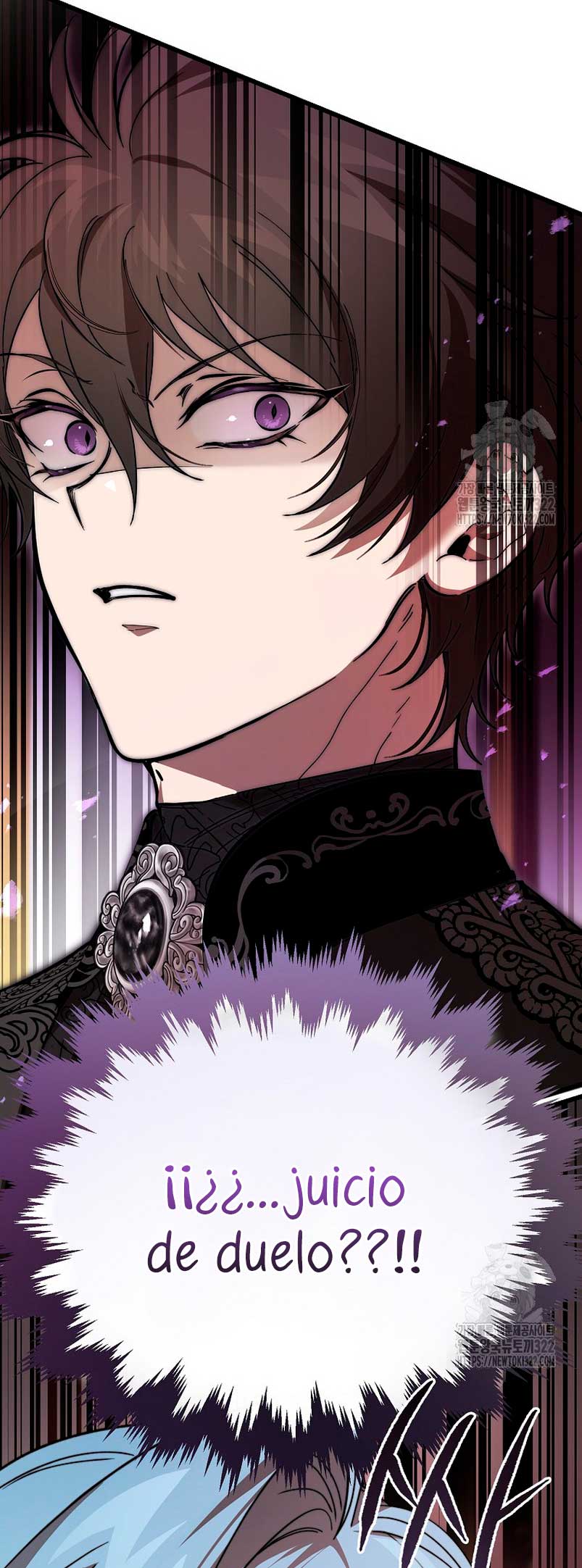 El demonio criará a una dama Capítulo 39 - Page 6